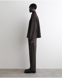 COS - Double-Faced Wool Short Jacket