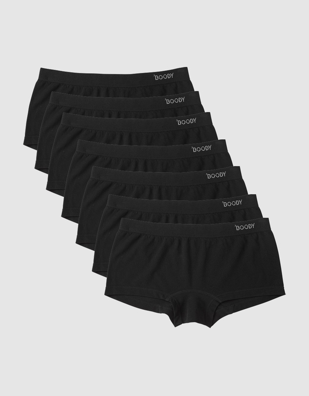 Boody - Boody 7-Pack Boyleg Briefs