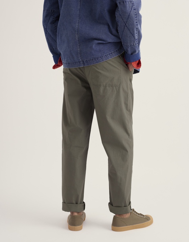 Seasalt - Men's Kenython Relaxed Tapered Trousers