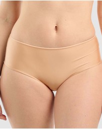 Sans Complexe - Unseen No Show Shorty Style Brazilian Brief