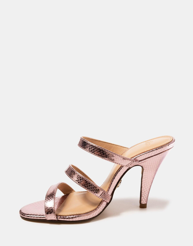 Wittner - Terra Gelato Pink Metallic