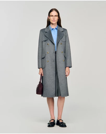 Sandro - Dorel Coat