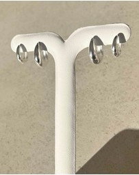 SAINT VALENTINE - The Positano Set - Silver