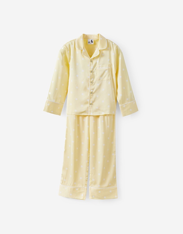 Cotton On Kids - Lullaluxe Long Sleeve Pj Set