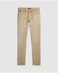 Polo Ralph Lauren - ICONIC EXCLUSIVE - Sullivan Slim Polo Pony Stretch Jeans