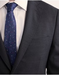 Oxford - Byron Wool Suit Jacket