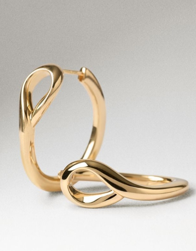 PDPAOLA - Deva Hoops Gold