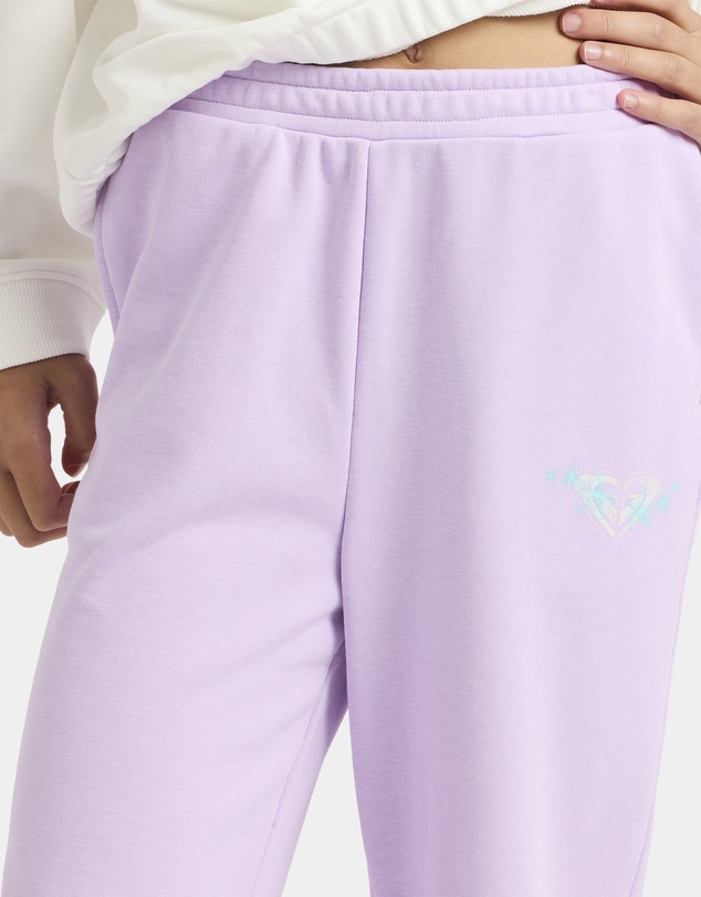 Roxy - Girls 4 to 16 Surf Feeling Wide Trackpants