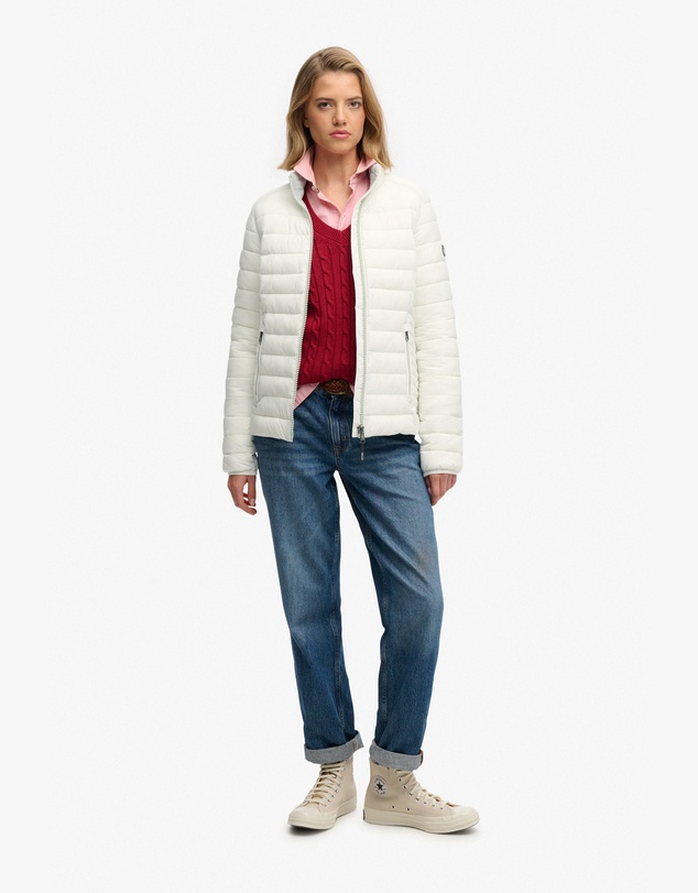 Superdry - Fuji Lite Padded Slim Fit Jacket
