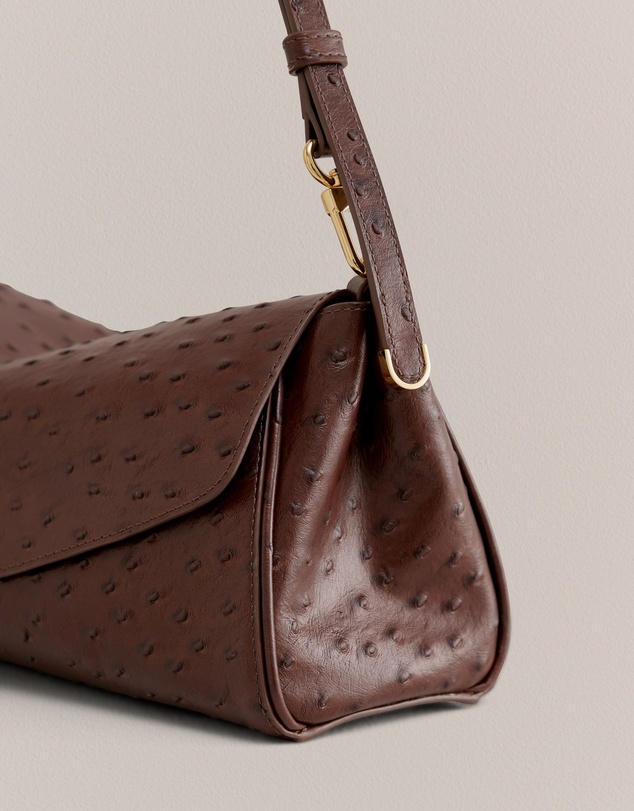 Trenery - Orlae Shoulder Bag in Mocha