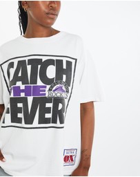 Vintage by The Real Deal - Pre Loved - Vintage 90s MLB Colorado Rockies Tee