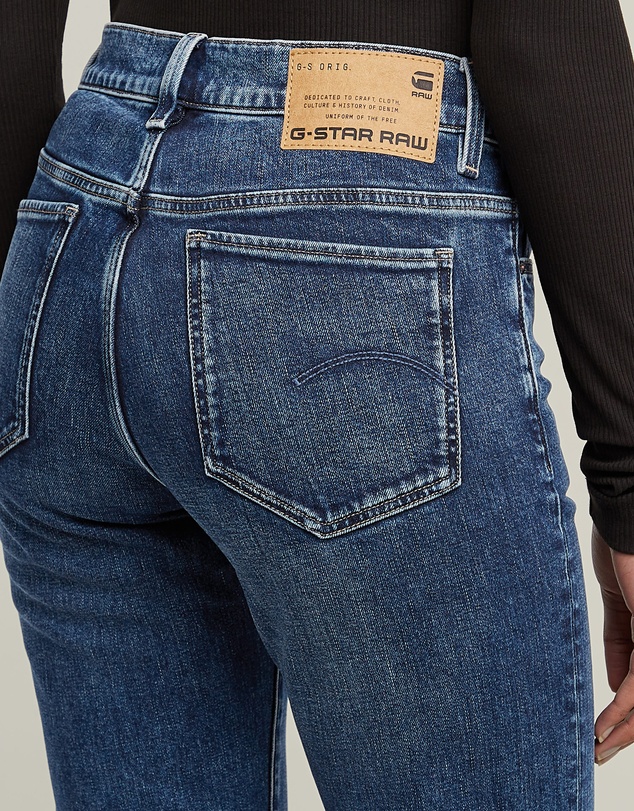 G-Star - Strace Straight Jeans