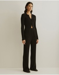 Atmos&Here - Tara Knitted Pants