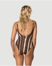 Form and Fold - The One Underwire D-G One Piece