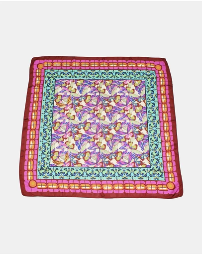 Morgan & Taylor - Papillon Large Hair Scarf