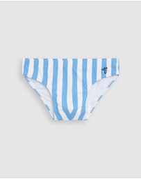 Vacay Swimwear - Mykonos Swim Brief