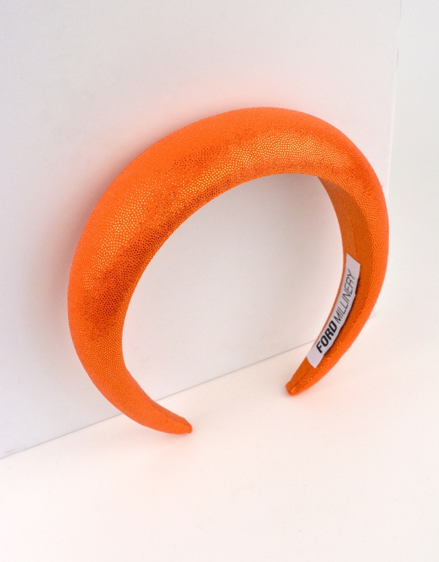 FORD MILLINERY - Kylie Orange