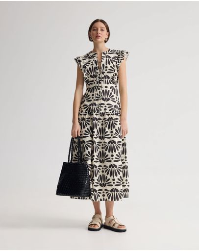Black/Ivory