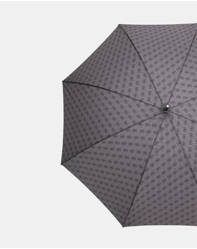 GUESS - Signature Long Umbrella