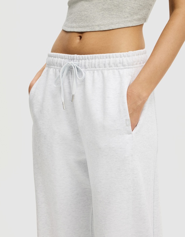 Cotton On Body Active - Summer Fleece Barrel Sweatpants