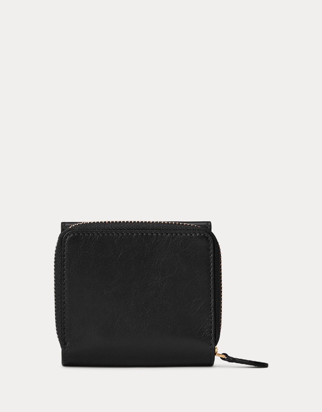 Polo Ralph Lauren - Leather Compact Wallet