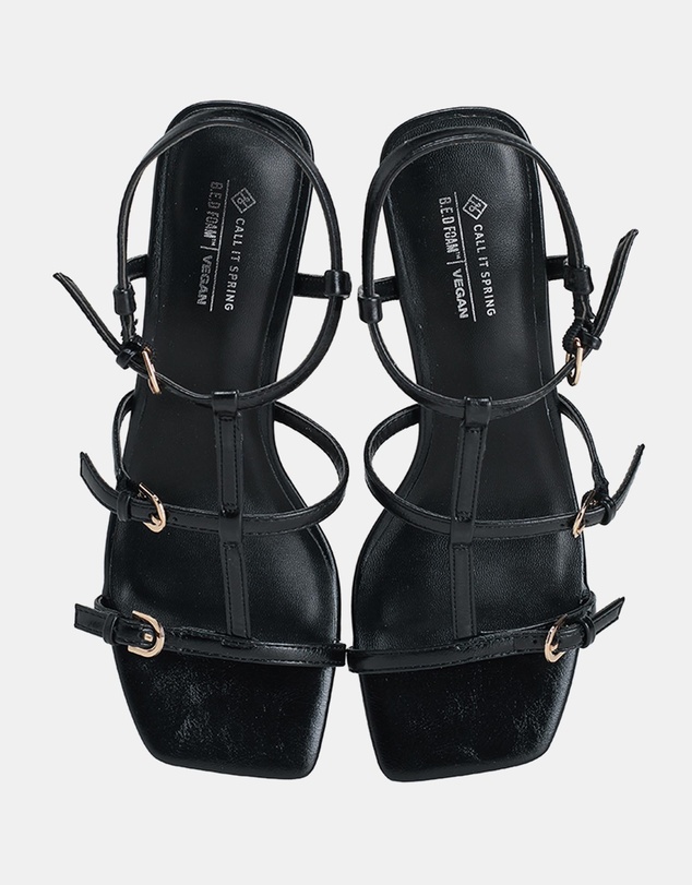Call It Spring - Saphiraa Heels