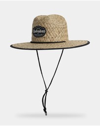 Quiksilver - Mens Outsider Waterman Straw Hat