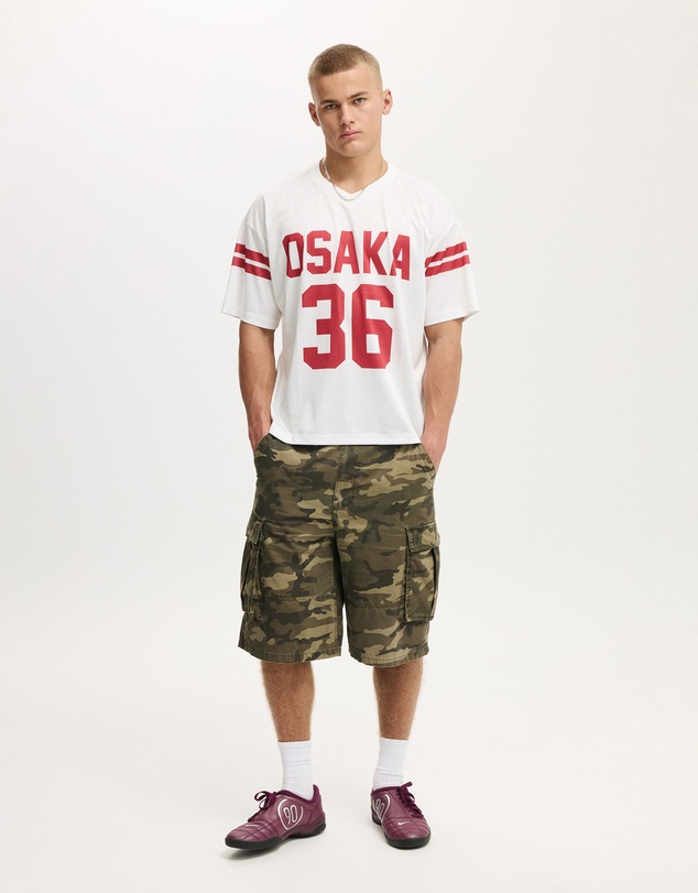 Cotton On - Football Jersey