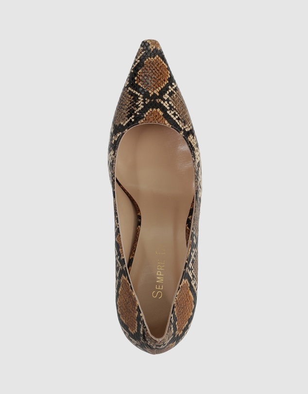 Sempre Di - Zivelle Heels