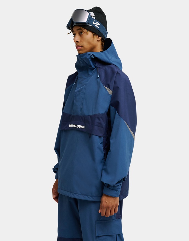 DC Shoes - Mens Mt Lab Anorak 10K Snow Jacket