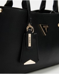 GUESS - Meridian II Shoulder Satchel