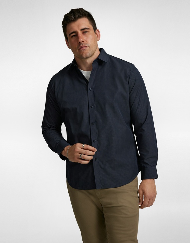 Johnny Bigg - Denver Easy Care Check Shirt
