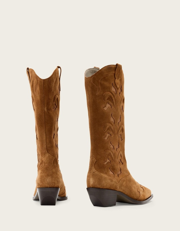 AllSaints - Dolly Boots - Women's