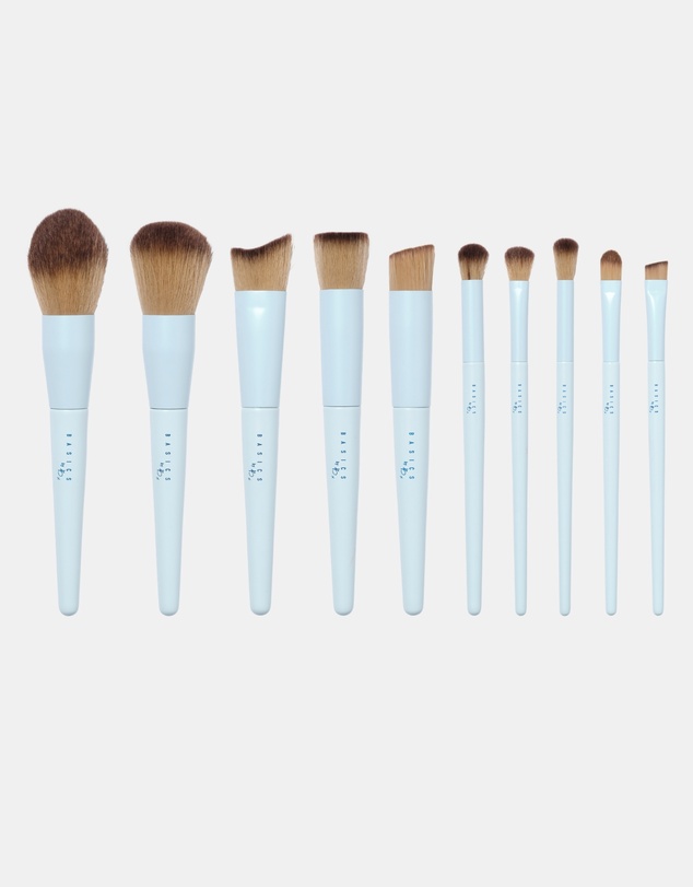Basics By B - 10 Piece Brush Set
