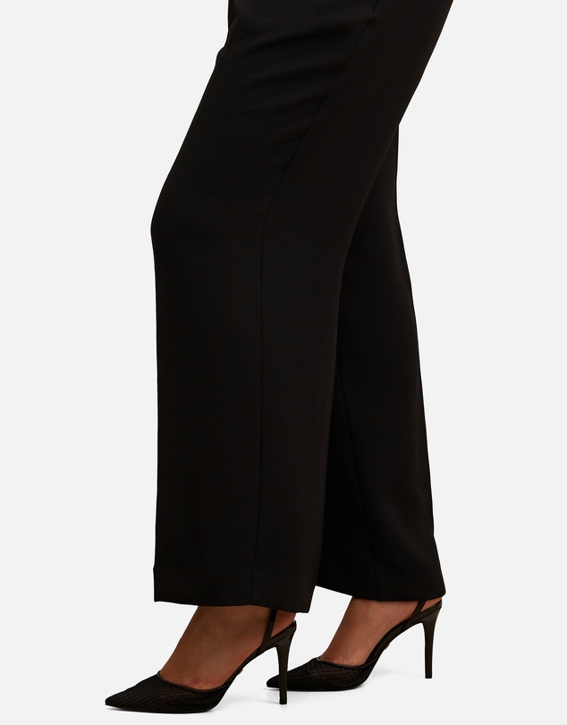 Forever New Curve - Dani Curve Tailored Straight Pants
