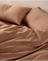 Sheet Society - Eden Cotton Quilt Cover Set
