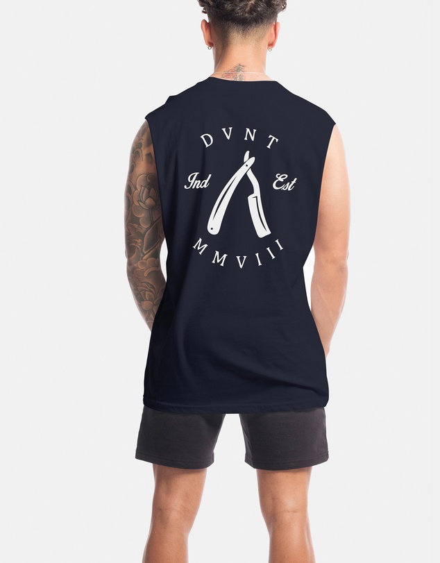 DVNT - Rough Cuts Tank