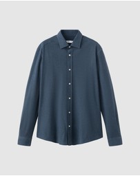 M.N.G - Pique Shirt