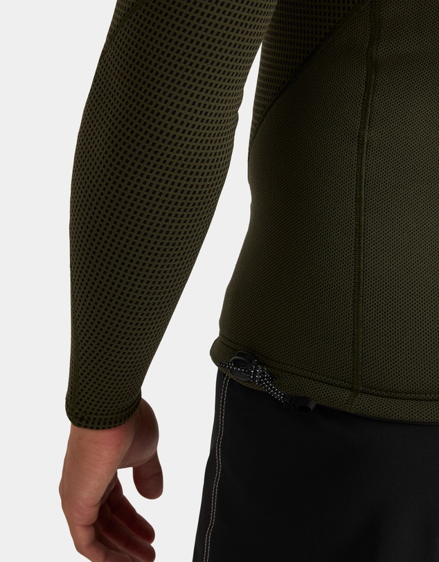 Billabong - Mens 1/1mm Furnace Revo Jacket Wetsuit Top