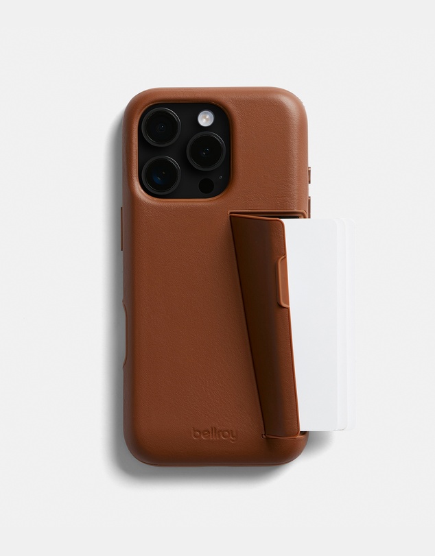 Bellroy - Phone Case - 3 card iPhone 16 Pro Max