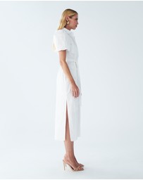 BWLDR - Kylie Midi Dress