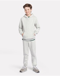New Balance - French Terry Small Logo Hoodie