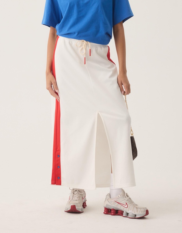 Araminta James - Tiva Snap Skirt