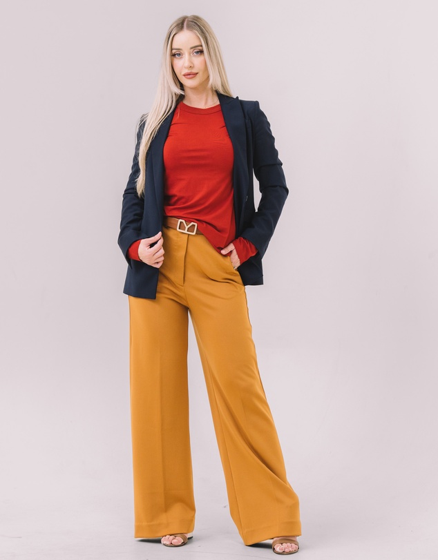 Youmsara - The Ember Long-Sleeve Tee