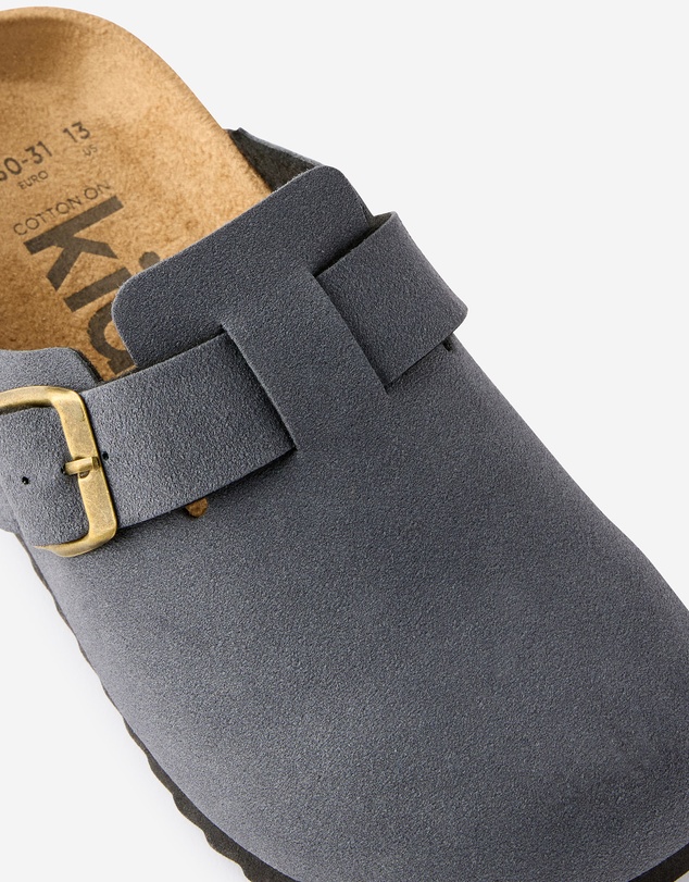 Cotton On Kids - Kids Buckle Slide