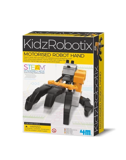 4M - Kidz Robotix Motorised Robot Hand