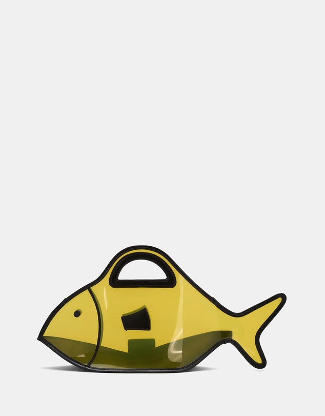 Staud - Cleo Fish Bag