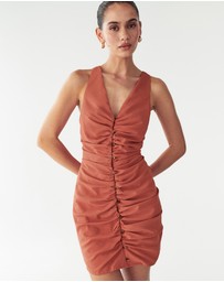 Willa - Angela Mini Dress