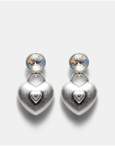 MIMCO - Love Bound Drop Earrings