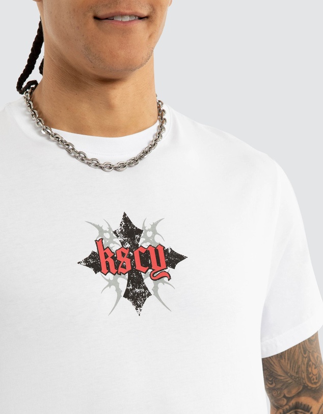 Kiss Chacey - Liturgy Dual Curve Tee